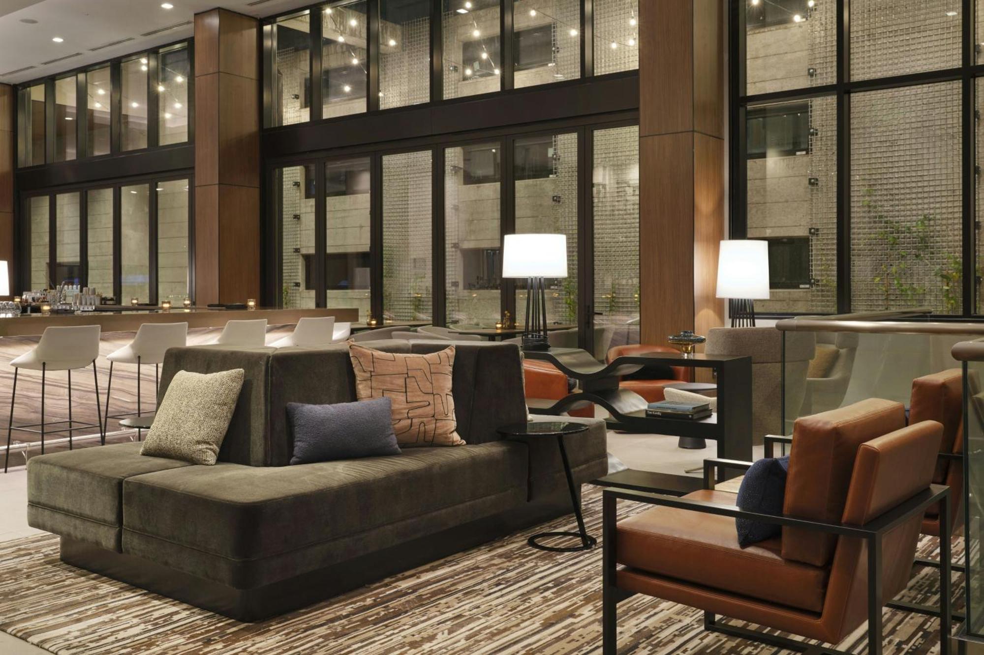 Ac Hotel By Marriott Seattle Downtown Exteriér fotografie