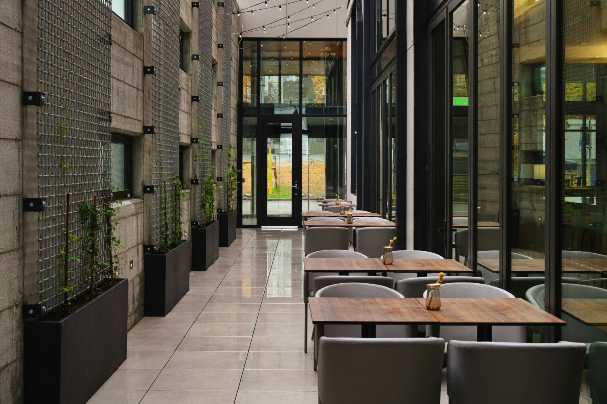 Ac Hotel By Marriott Seattle Downtown Exteriér fotografie